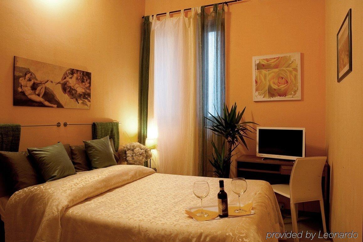 Hotel Centro Campi Bisenzio Exterior foto